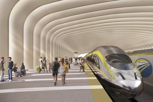 high speed rail