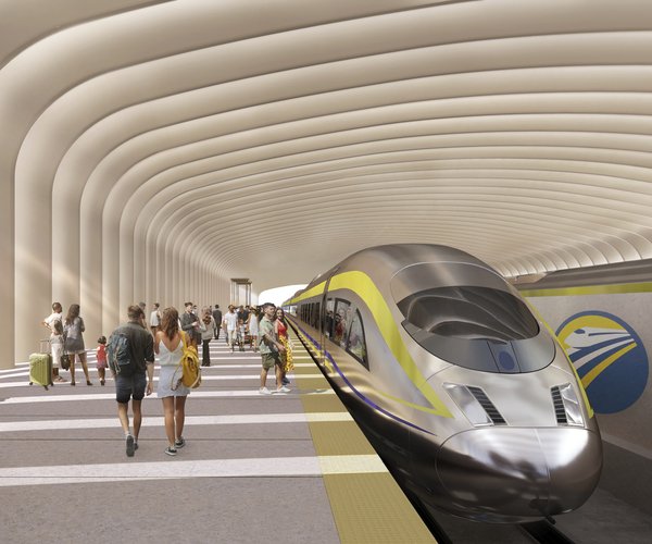high speed rail