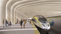 high speed rail