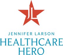 healthcare hero logo