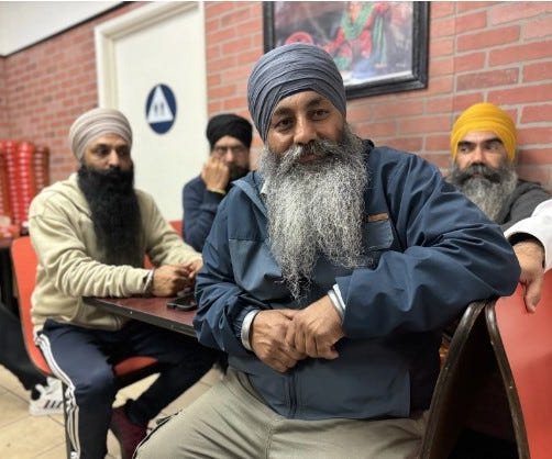 Sikh bill