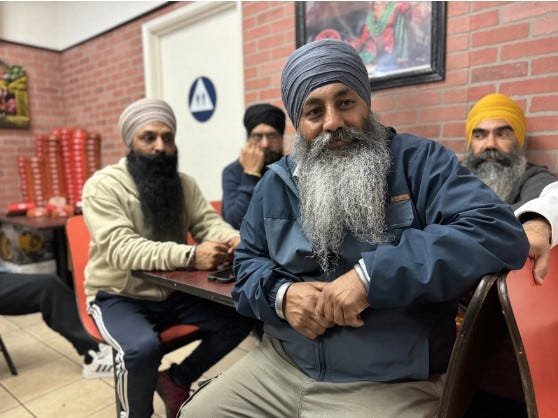 Sikh bill