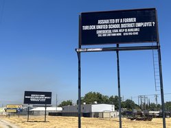 TUSD billboards