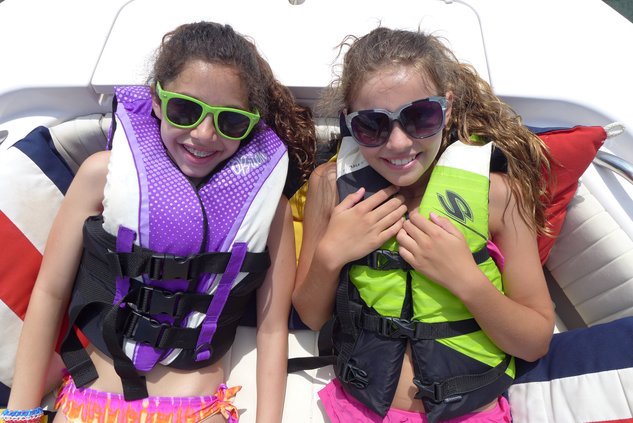 723 life jackets
