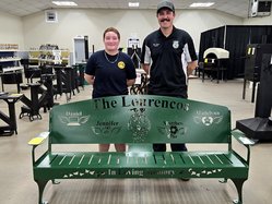 Lourenco bench 1