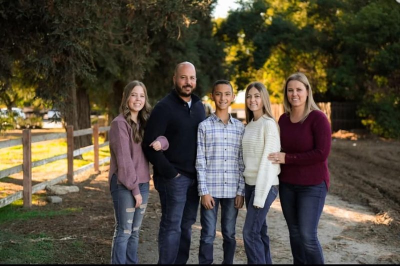 Lourenco family