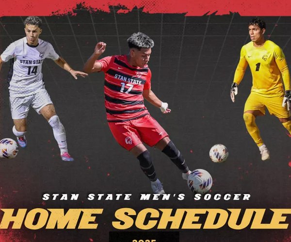 Stan State men's soccer
