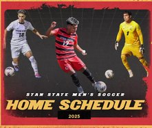 Stan State men's soccer
