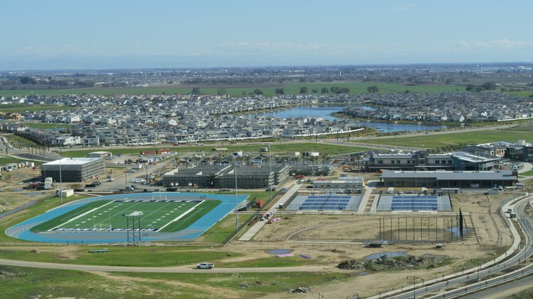 RI aerial