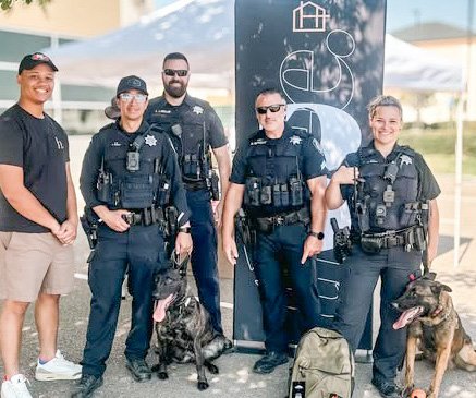 LPD backpack
