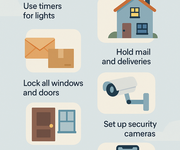 home security graphic