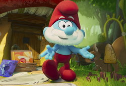 MR Smurf