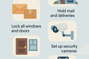 home security graphic