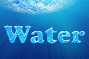 water