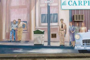 mural