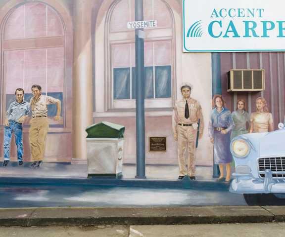 mural