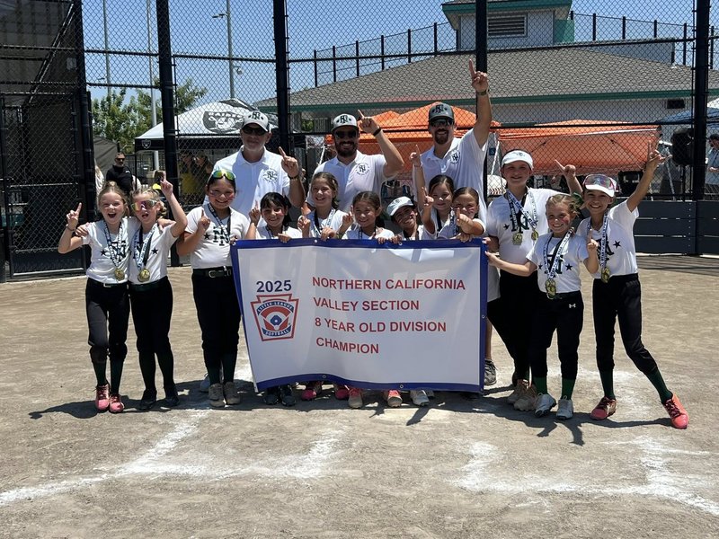TNLL softball 8s