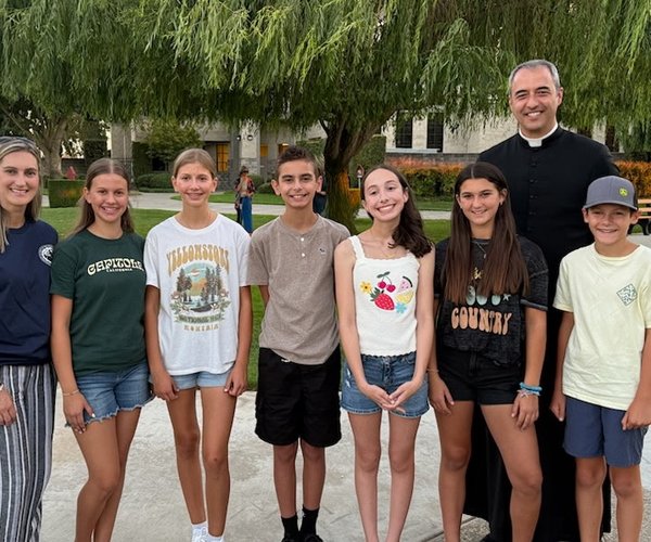 catholic school Chesterton