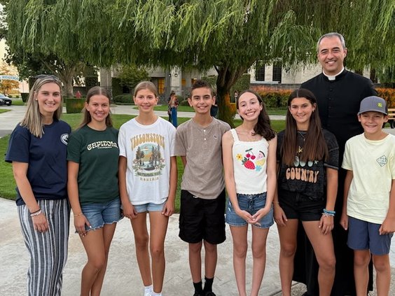 catholic school Chesterton
