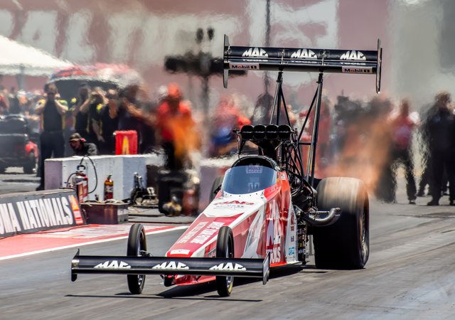 Records shattered in Wine Country weekend drag racing - Escalon Times