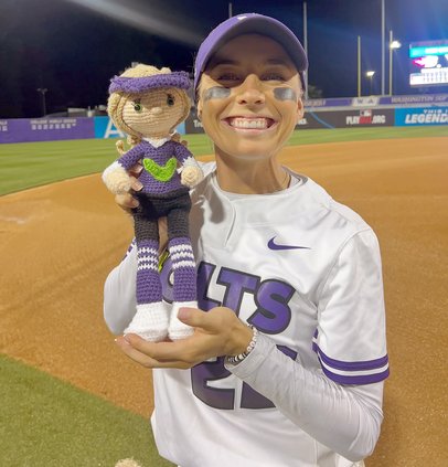 Nicole Bates doll