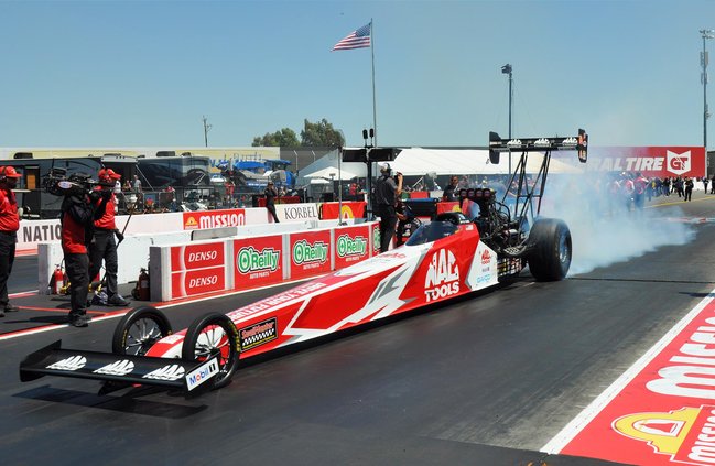 2025 NHRA Sonoma Nationals