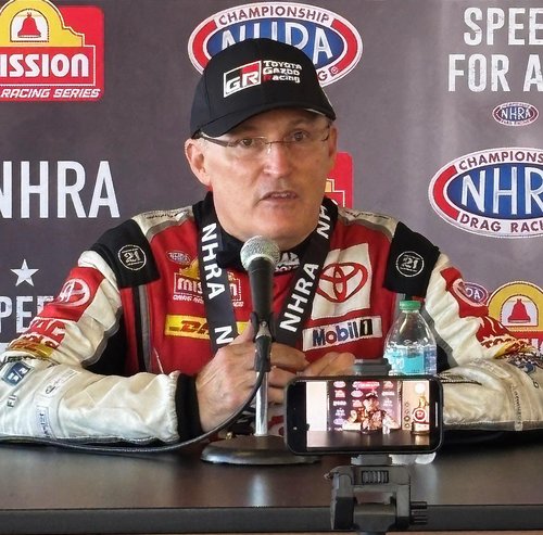 2025 NHRA Sonoma Nationals