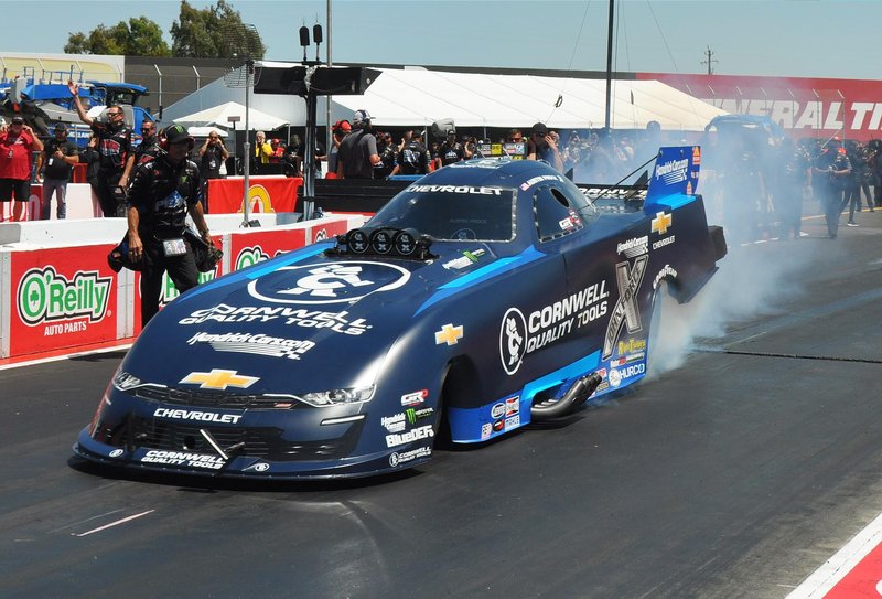 2025 NHRA Sonoma Nationals