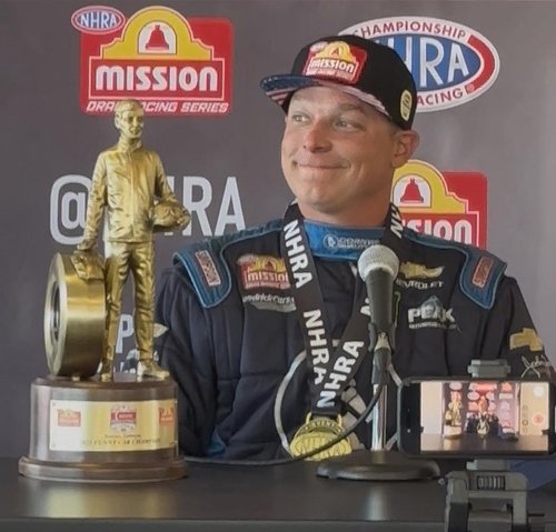 2025 NHRA Sonoma Nationals