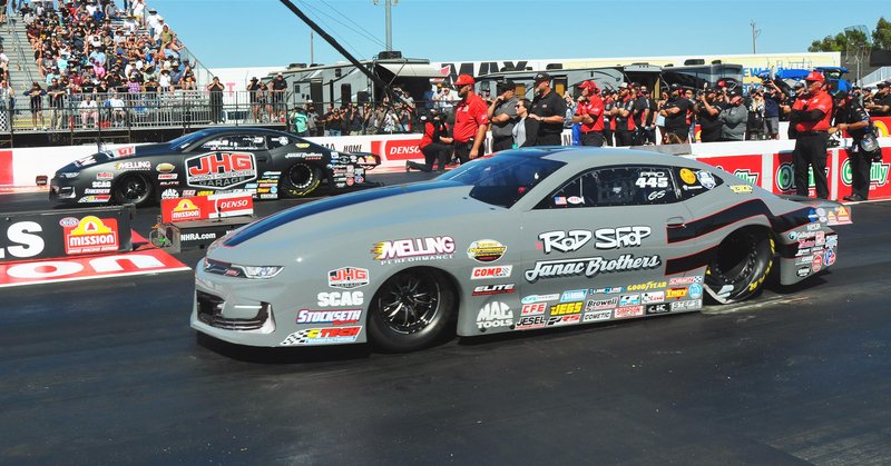 2025 NHRA Sonoma Nationals