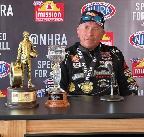 2025 NHRA Sonoma Nationals