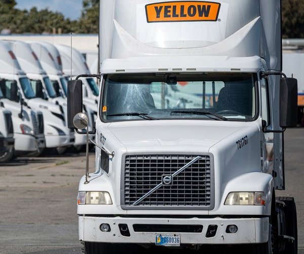 yrellow freight