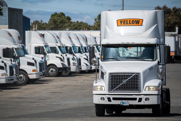 yrellow freight