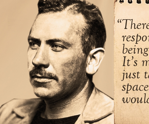 steinbeck