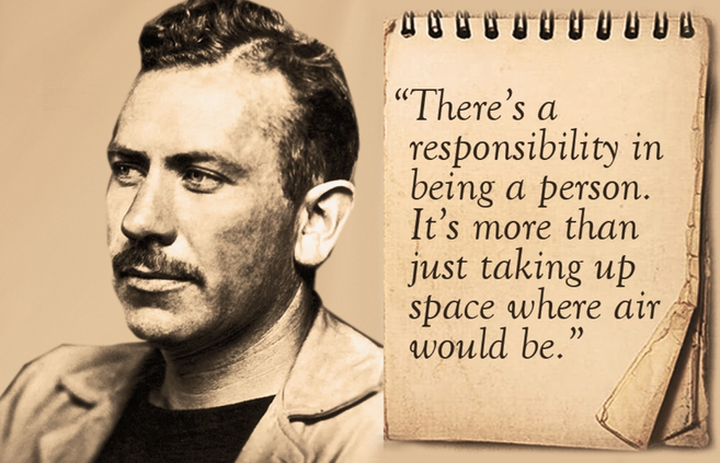 steinbeck