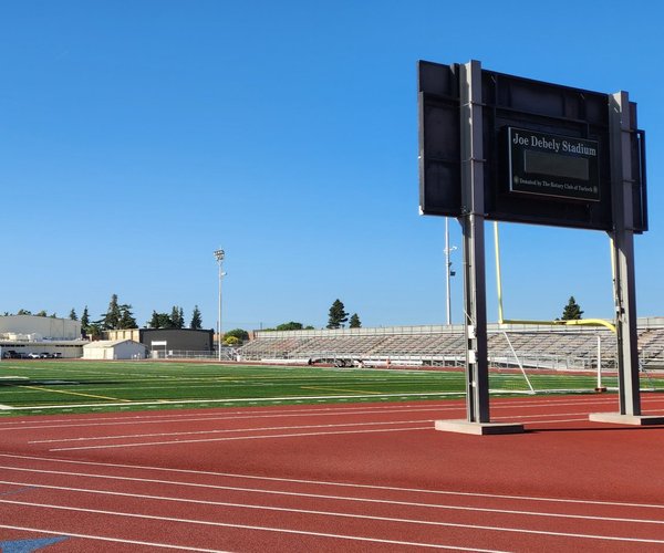 Joe Debeley stadium