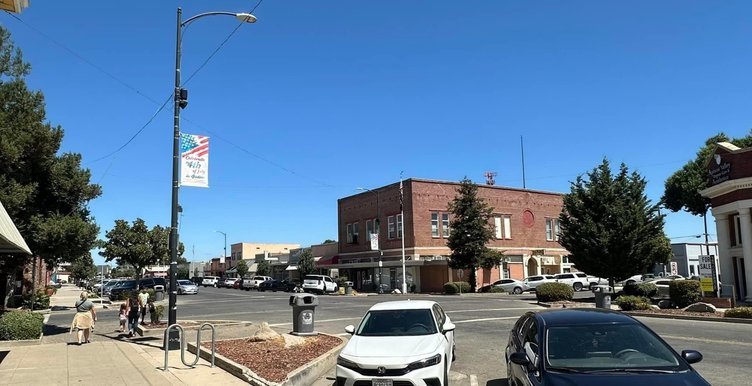 downtown gustine