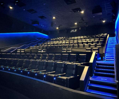 dolby cinema