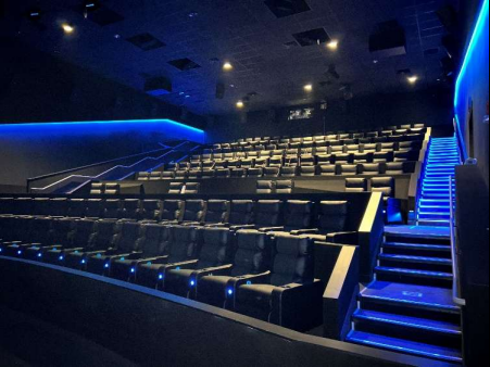 dolby cinema