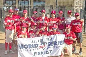 August 2025 Ceres Blaze 14-year-old