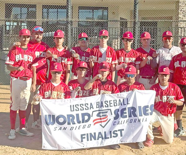 August 2025 Ceres Blaze 14-year-old