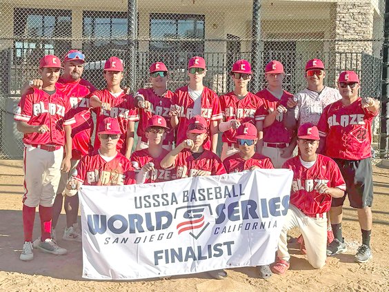 August 2025 Ceres Blaze 14-year-old