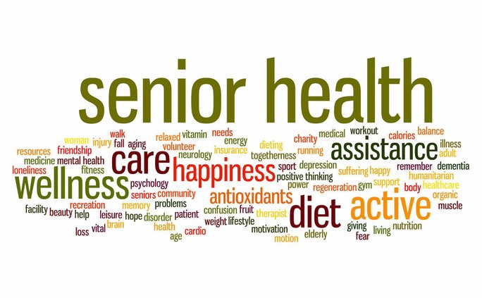 senior health art 2025