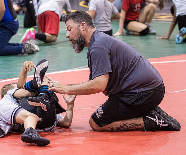 Steve Festa coaches August 2025