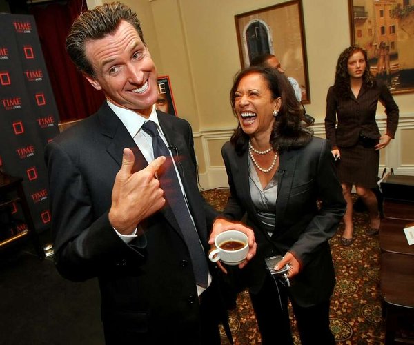 newsom harris