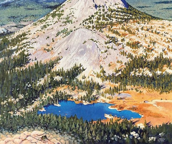 Yosemite Renaissance