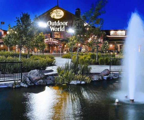 bass pro shops