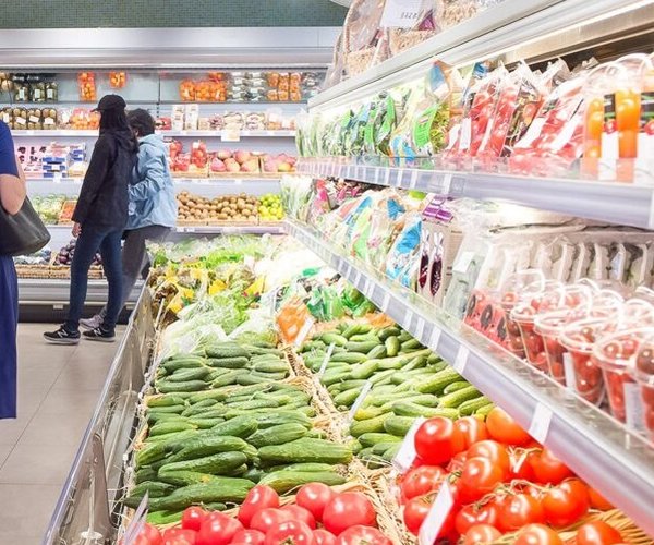 moscow market