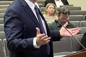Stanislaus County District Attorney Jeff Laugero