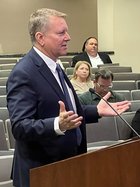 Stanislaus County District Attorney Jeff Laugero